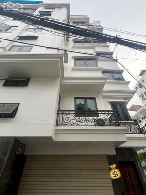 BÁN TÒA CCMN TÔN ĐỨC THẮNG – 22 PHÒNG – DÒNG TIỀN 120TR/TH – 7 TẦNG THANG MÁY CHỈ 23,5 TỶ