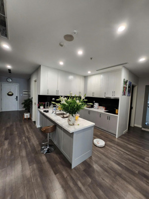 cho thuê căn hộ chung cư the nine, 30 triệu, 116m2, 3pn, 2wc, tại phạm văn đồng, cầu giấy, hà nội