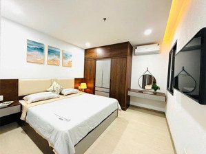 cho thuê căn 70 m2 , 2 pn , 2 wc, full nội thất mới làm , giá cho thuê 16tr/th , lh sơn