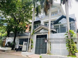 bán nhà villa hà đô thạnh mỹ lợi, quận 2, tp thủ đức, 15*18m, sổ hoàn công, hầm 3 lầu, giá tốt