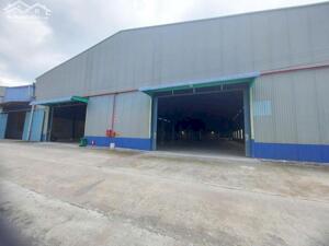 Bán kho xưởng 32 tỷ, 50x76m, mặt tiền đường số 4 KCN Tân Tạo, phường Tân tạo , Bình Tân