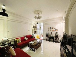 bán nhà lô góc, ngõ 94 tân mai, 30m ra phố ngõ thông, kinh doanh, không qh, tặng nội thất 45m2 *5t