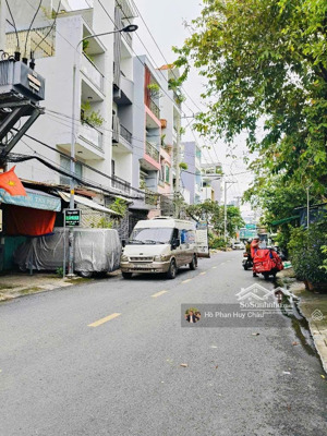nhà mặt tiền số 27, phường tân hưng q7 2 tầng mới tinh ở ngay kinh doanh tốt