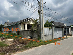 siêu hot bán nhà riêng tại định hòa, 4,5 tỷ, 315,8m2