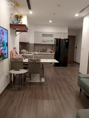 Cho thuê chung cư cao cấp Vinhomes Symphony Long Biên-60m 2n2wc-full nội thất-giá thuê 14 triệu/tháng