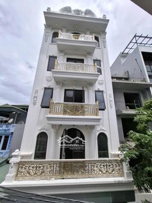 bán biệt thự 7 tầng sát chân cầu vĩnh tuy, aeon ngõ ô tô tải tránh thang máy xịn cực hiếm