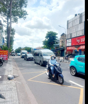 bán nhà 2 mặt tiền đường lũy bán bích, tân thành, tân phú, dt 8.4mx19.5m, 4 tầng, giá 39,99 tỷ