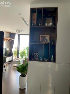 Cho thuê căn hộ chung cư Vinhomes Symphony-Long Biên-60m 2n2wc-full nội thất-giá thuê 15 triệu