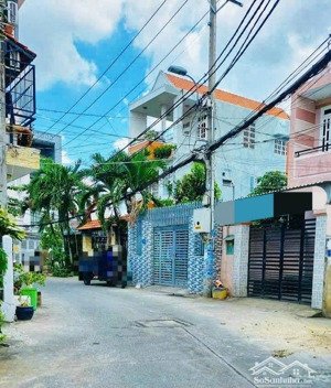 bán nhà mặt tiền đường số 13, cát lái, quận 2