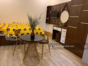 bán tòa căn hộ 5 tầng 2 mặt tiền , hòa xuân, cẩm lệ có thang máy, pccc đầy đủ nhỉnh 14 tỷ