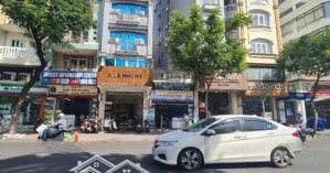 bán nhà mt phạm ngũ lão, quận 1 - dt:6,5x28m -cn: 79m2 - 6 tầng - hđt:120tr/th - giá 47 tỷ tl
