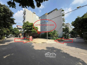 bán lô góc 100m² full thổ cư tại trung tâm phú cát cách cnc hòa lạc 5 phút giá tốt