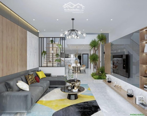 **bán nhà hẻm 62 trương công định, phường 14, tân bình (4,5*17) - hxh 7,5 tỷ (100tr/m2)