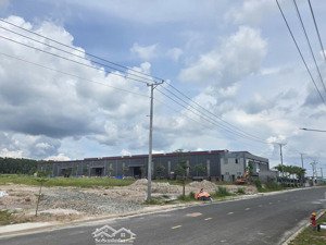 đất công nghiệp xây xưởng 5.000 - 40.000m² hạ tầng đầy đủ, gần 2 tuyến cao tốc, sát đồng nai