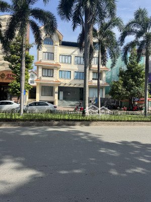 cho thuê cặp biệt thự làm văn phòng tại khu dân. cư him lam kênh tẻ giá 300tr/th