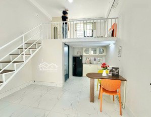 duplex full nội thất cửa sổ thoáng thang máy, bảo vệ 24/7