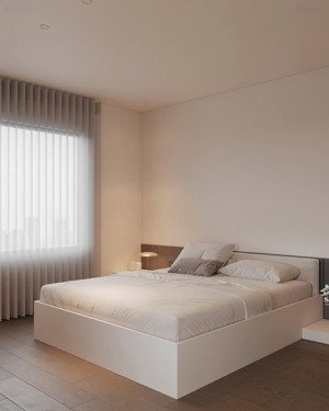 em thủy bán căn hộ flc green 18 phạm hùng.thiết kế 45m2 đủ 2 pn chính, 2 wc- 2 ban công-1pk