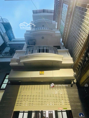 phố trung kính 63m - 5 tầng ô chờ thang máy -mặt tiền 4m -trung tâm cầu giấy ô tô tránh, vào nhà