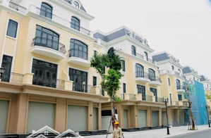 căn hot!! shophouse sao biển sb-281 91m² giá 14.849 tỷ - 2 mặt tiền, đường 20m,đối diện nhà xe vin2