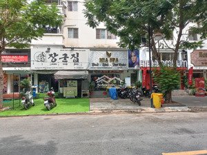 cơ hội đầu tư shop hưng vượng 2 - phú mỹ hưng - quận 7