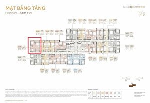 cần bán căn góc đông nam view tiện ích nội khu, giá rẻ 4,1 tỷ - dt 65m2