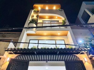 bán nhà vị trí đẹp ở trần bá giao, p5, q. gò vấp shr. 38m2