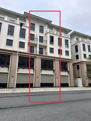 liền kề vip vin 3 vị trí trung tâm của trung tâm