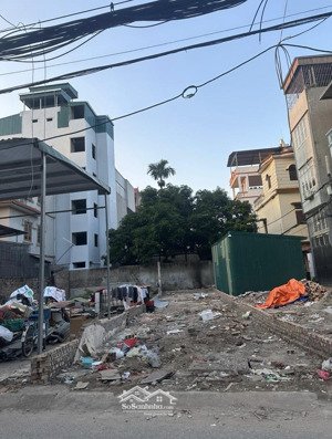 bán đất tại đường nguyễn đạo an, phường phú diễn; dt 90m2, giá 21 tỷ. đất có mặt tiền 4.4m.