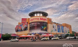 bán đất mặt tiền đường 3/2 đối diện siệu thị lotte mart 800m² cách biển bãi sau 600m chỉ 150tr/m²