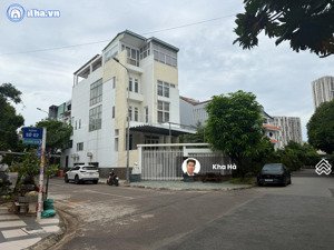 bán nhà kdc sông giồng - căn góc 2 mặt thoáng - 7x24.5m (172m2) - có hầm 4 tầng