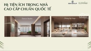 2 toà chung cư cuối phân khúc lumière duy nhất tại vin cổ loa - view mặt hồ - vị trí kim cương
