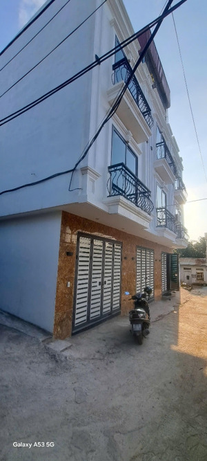 bán nhà riêng , kinh doanh ô tô đỗ cửa ,dt 35m2 tại phụng châu, chương mỹ, giá 3,2 tỷ