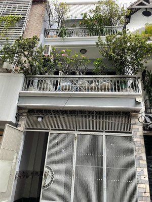 bán nhà hẻm xe hơi 6m 73 hoàng văn thụ, phú nhuận