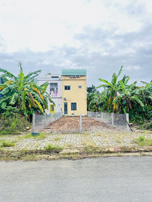 bán lô đất đẹp nhân hoà 6, hoà xuân - cạnh công viên - chợ miếu bông - giá chỉ 4.15 tỷ tl