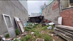 đất trống ngang khủng 8m tiện xây chdv, xây biệt thự, làm kho xưởng, gần an sương