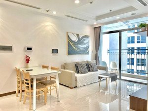 bán cc vinhomes golden river ba son, 84m2, 2pn + 2wc, nội thất đầy đủ