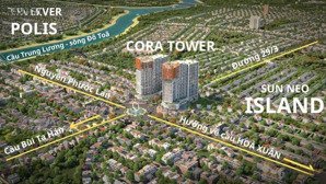 a1-03-26 studio sân vườn hiếm có khó tìm tại cora tower - sungroup
