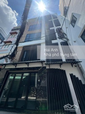 siêu phẩm! nhà đẹp 5 tầng t.máy hxh hoàng văn thụ, p8, pn |7,5 x 14 - cn: 88,2m2| giá chỉ 18 tỷ tl