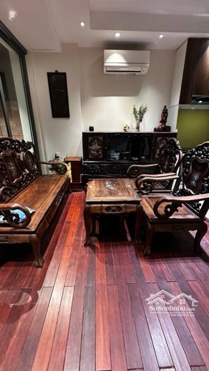 nhà trần xuân soạn kế kiều đàm, p.tân hưng, quận 7, 48m2, 4 tầng, sổ hồng riêng, giá 6.3 tỷ