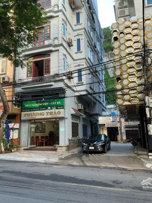 bán hotel tại núi ngọc, 14,5 tỷ, 65m2, 8 tầng, 4,8m mặt tiền, ngay cạnh xanh island cát bà