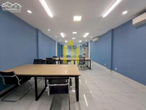 VĂN PHÒNG 100M² SẴN BÀN GHẾ GIÁ 18 TRIỆU - KHU ĐÔ THỊ AN PHÚ