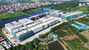 bán căn góc shophouse - chiết khấu 15.5% sổ đỏ từng căn. đường lớn view công viên trung tâm