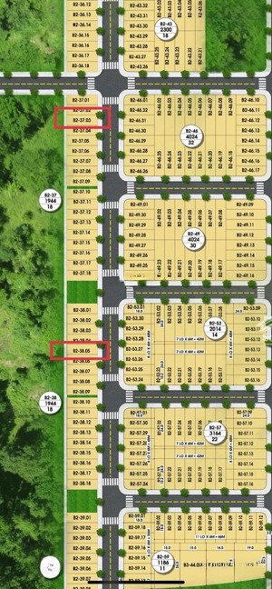 bán đất trục shophouse fpt. dt 108m2 hướng đông đường rộng 9m5 khu đô thị fpt đà nẵng