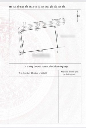 bán lô góc đất công nghiệp kcn long bình an, thành phố tuyên quang 3,6 ha