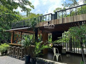 đang hot ! mặt bằng khu phức hợp thảo điền, quận 2 cực chill. giá thuê 58tr/th