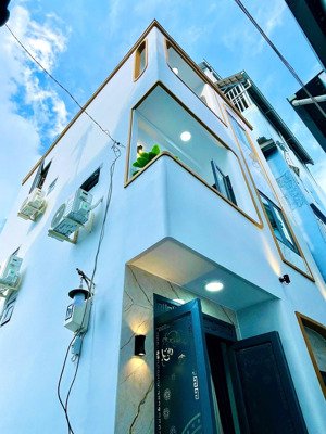 bán nhà riêng 5,46 tỷ, 34.4m2 tại lý thường kiệt, phường 4, gò vấp, hồ chí minh