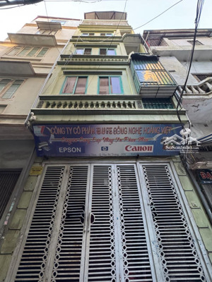 bán nhà đẹp 5 tầng đầu ngõ 167 giải phóng hn ngõ thông ô tô vào nhà dt 36/40 m2 mt 4,7 m giá 16,5tỷ