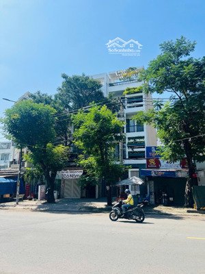 mặt tiền đặng thùy trâm khu sang mát, nhà c4, đẹp hiếm có ngang 5mx19m, dtcn 109m2, giá chỉ 21.5 tỷ