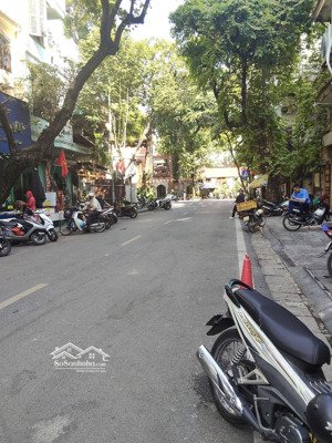 bán nhà 5 tầng dt 70m2 - giá 35 tỷ mặt phố thụy khuê