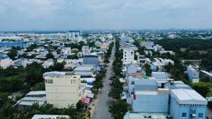 bán đất nền kdc long hậu, 3,8 tỷ, 100m2, giá cực chất! xây dựng tự do